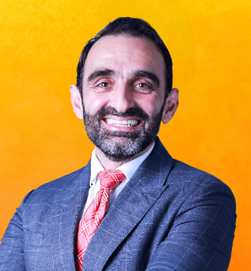 Dr Dimitrios Kafetzis