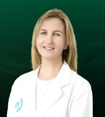 Dr Carol Coughlan new