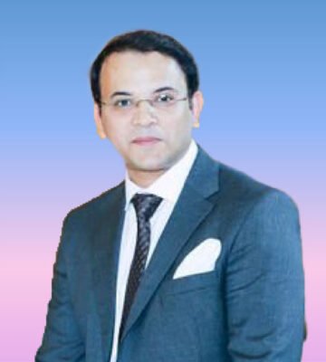 Dr. Fahad Usman
