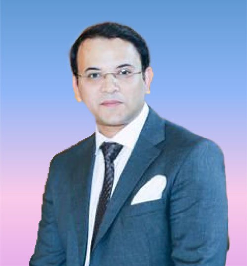 Dr. Fahad Usman