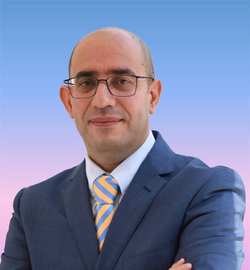Dr. Hosam Al-Qudah
