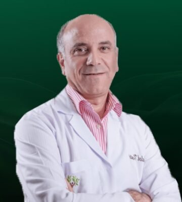 Dr Khaled Kouteich new