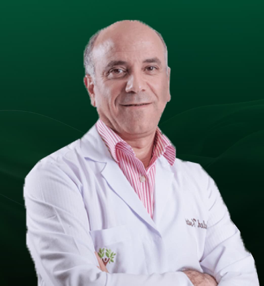 Dr. Khaled Kouteich new