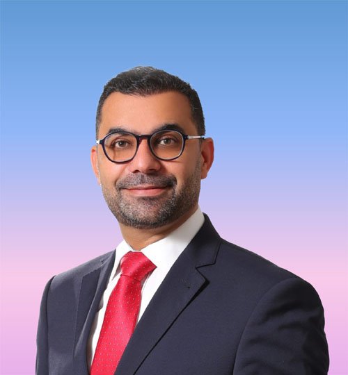 Dr. Mazen Bishtawi