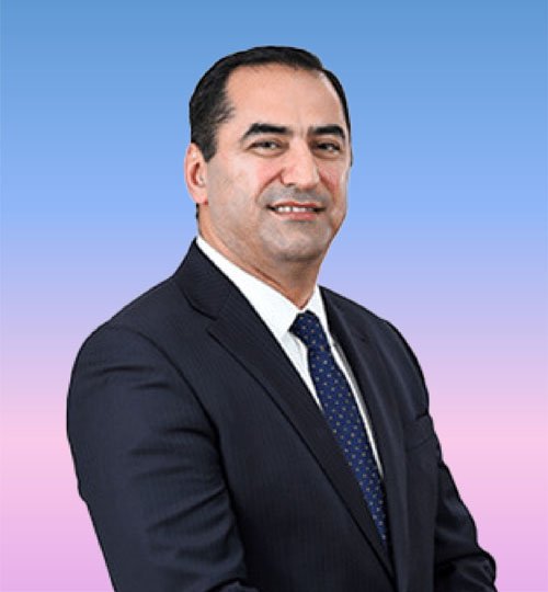 Dr. Sadoon Sami Sadoon