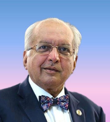Prof. Chittaranjan Narahari Purandare