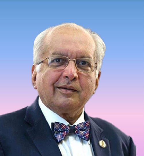 Prof. Chittaranjan Narahari Purandare