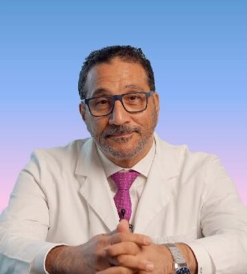 Dr. Mohammed Zayed