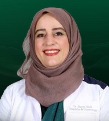 Dr Hanan Saleh pic