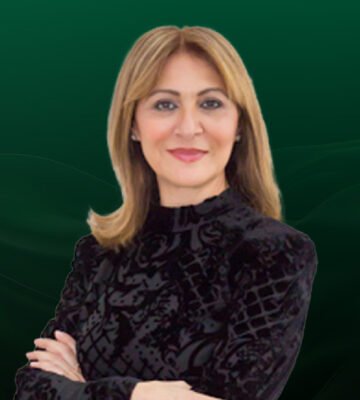 Dr Leila Soudah new