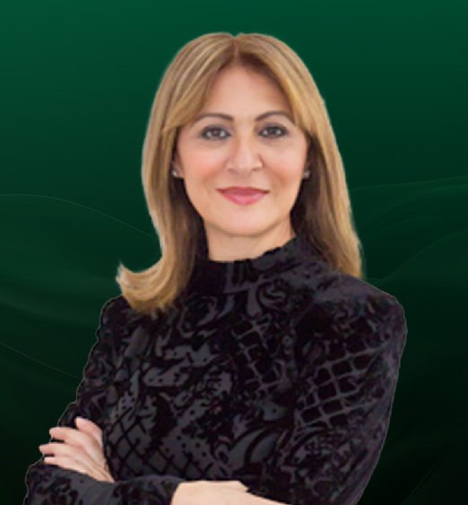 Dr. Leila Soudah new