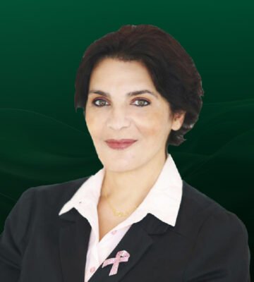 Dr Rita A. Sakr pic