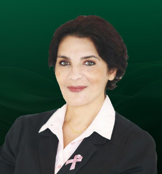 Dr. Rita A. Sakr pic