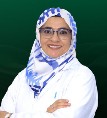 Dr Sadia Malick pic