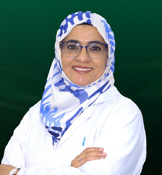 Dr Sadia Malick pic