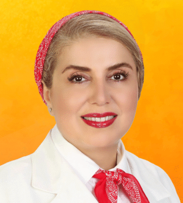 Ameneh Haghgoo- image
