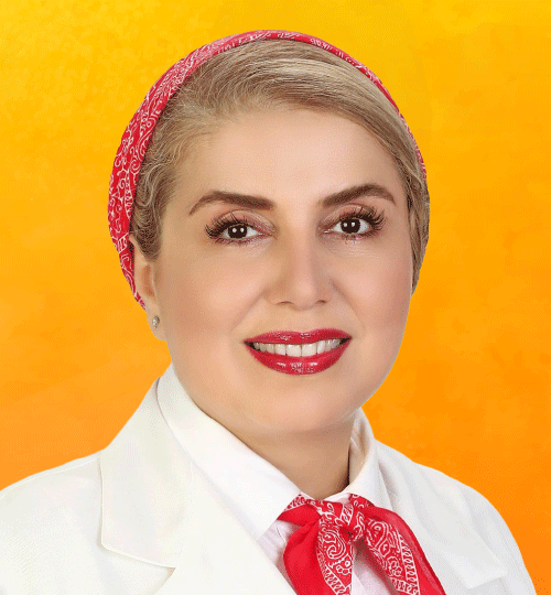 Ameneh Haghgoo- image