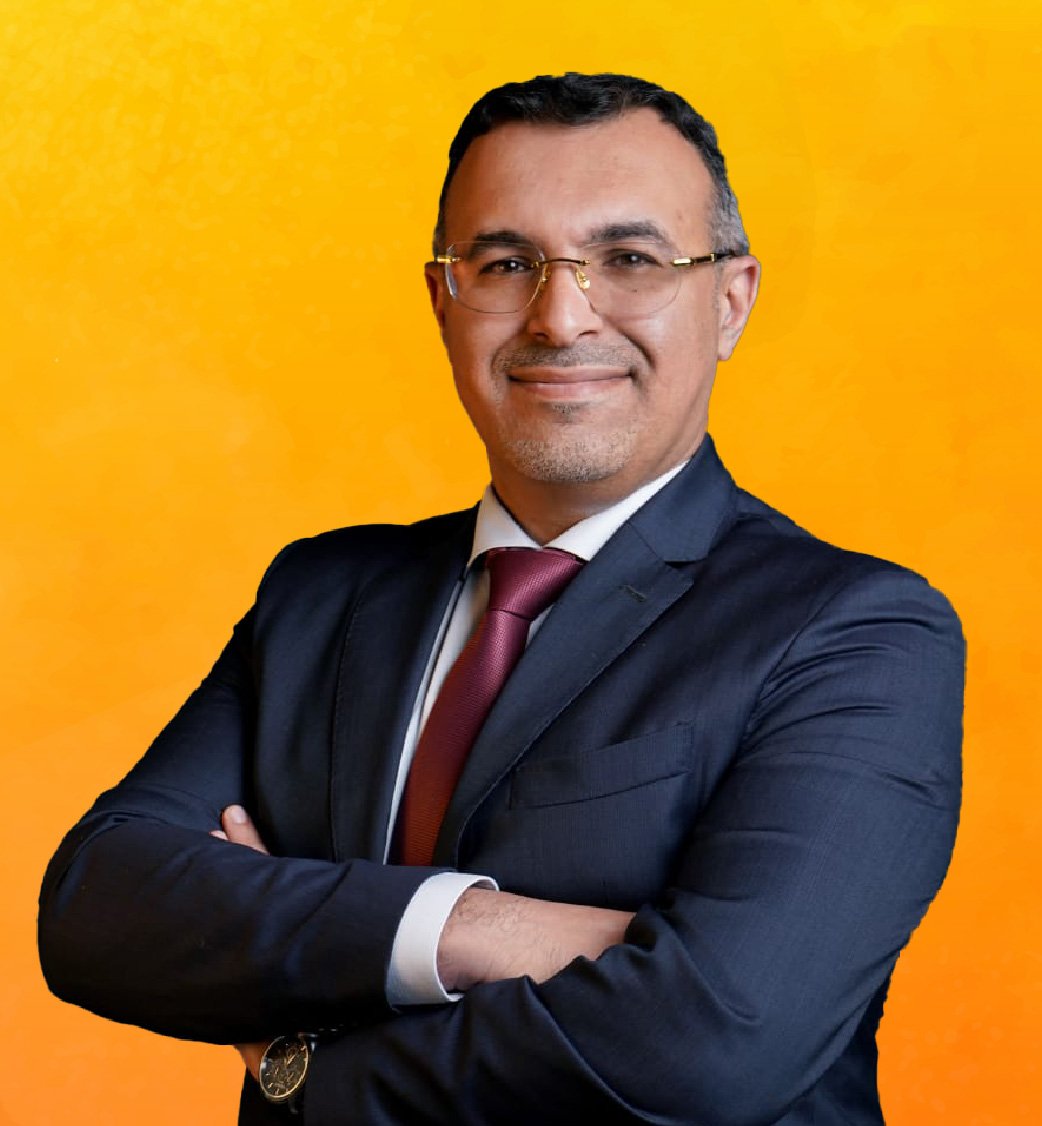 mego 2026 speaker-18 Dr. Mustafa Aldam