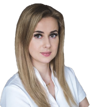 Obstetrician-Gynecologist specializing in aesthetic medicine
