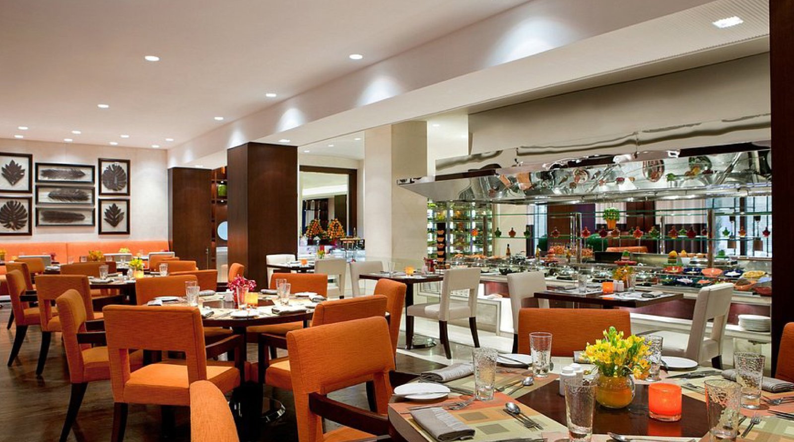 Mövenpick Grand Al Bustan Dubai