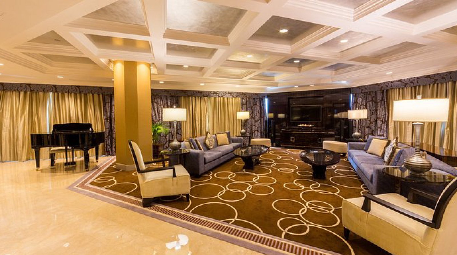 Mövenpick Grand Al Bustan Dubai