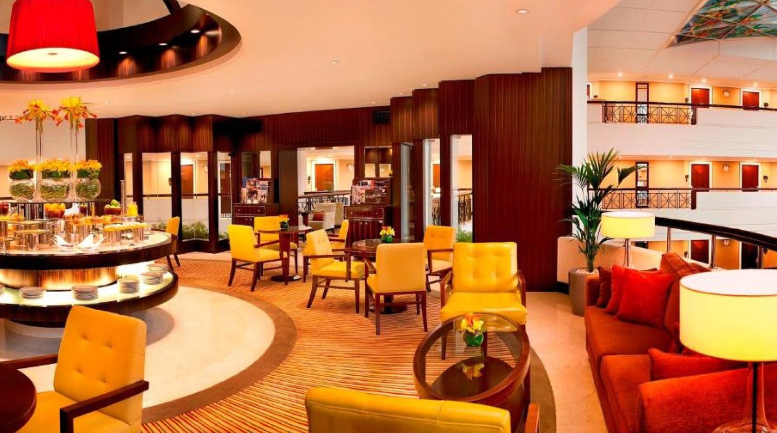 Mövenpick Grand Al Bustan Dubai