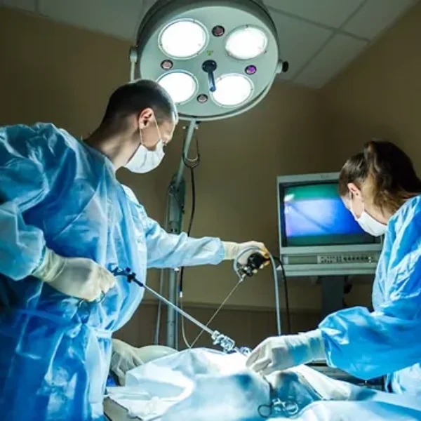 Laparoscopic Suturing